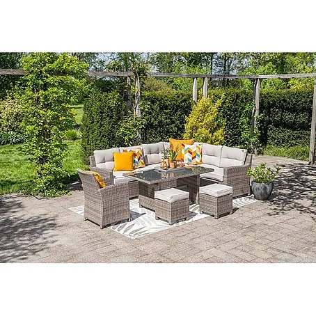 Garden Impressions  Loungemöbel-Set Blue Bird