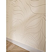 CanDo Wandpaneel Decowall Felt Pattern (Flow Zand, 260 x 60 cm, Kunststof) | BAUHAUS
