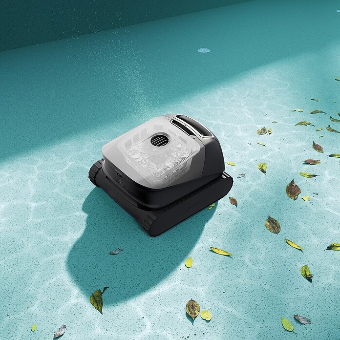 Beatbot Robot de piscina Sora P1 (Funcionamiento con batería, Específico para: Piscinas de hasta 210 m², Potencia de filtración: 25.700 l/h) | BAUHAUS