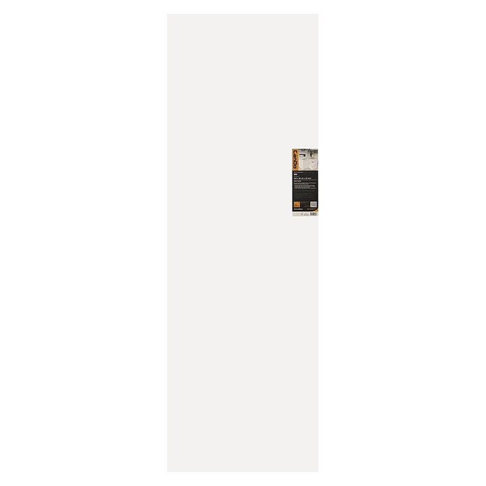 CanDo Werkblad Aanrechtblad (260 cm x 80 cm x 28 mm, Wit) | BAUHAUS
