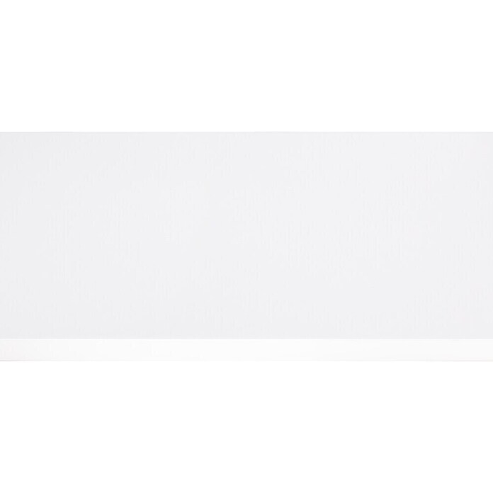 CanDo Werkblad Aanrechtblad (260 cm x 80 cm x 28 mm, Wit) | BAUHAUS