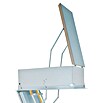 Minka Bodentreppen-Oberdeckel Plus  (120 x 70 cm, Wärmedämmung: 0,36 W/m²k)