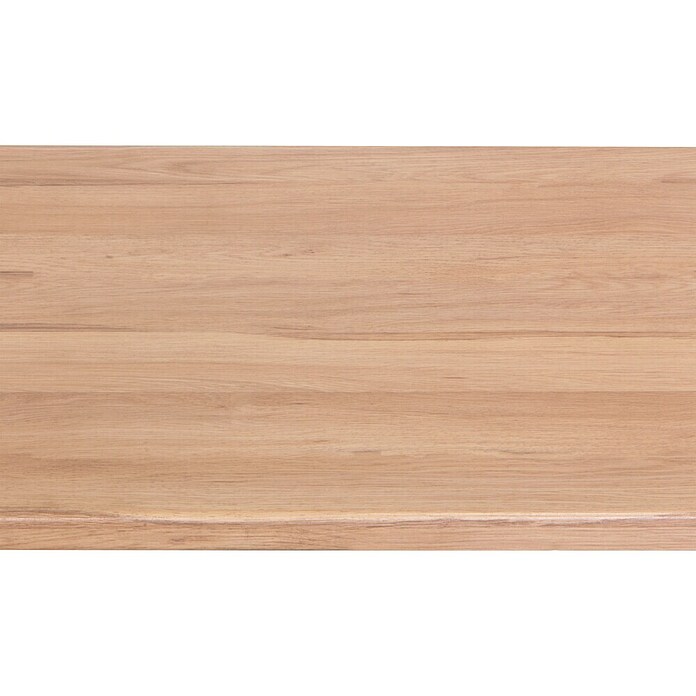 CanDo Werkblad Aanrechtblad (260 cm x 80 cm x 28 mm, Eiken) | BAUHAUS