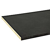 CanDo Werkblad Aanrechtblad (260 cm x 80 cm x 28 mm, Beton antraciet) | BAUHAUS