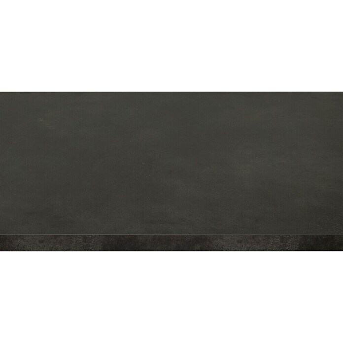 CanDo Werkblad Aanrechtblad (260 cm x 80 cm x 28 mm, Beton antraciet) | BAUHAUS