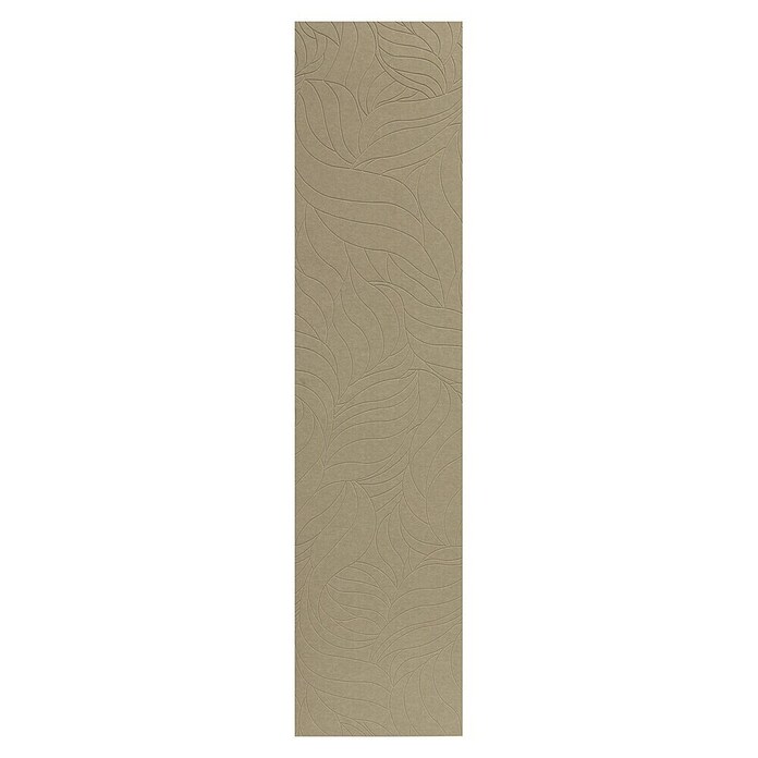 CanDo Wandpaneel Decowall Felt Pattern (Flow Salie, 260 x 60 cm, Kunststof) | BAUHAUS