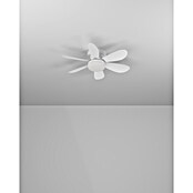 Eglo Deckenventilator Clovelly (Weiß, 52 cm, 12 W, Warmweiß) | BAUHAUS