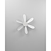 Eglo Deckenventilator Clovelly (Weiß, 52 cm, 12 W, Warmweiß) | BAUHAUS