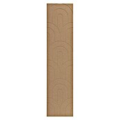 CanDo Wandpaneel Decowall Felt Pattern (Double Taupe, 260 x 60 cm, Kunststof) | BAUHAUS