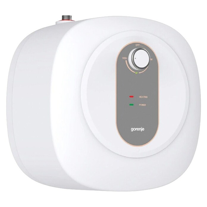 Gorenje Grelnik vode MINI5-U  (5 l, 1.500 W, Temperaturno območje: 30 °C - 75 °C) | Grelniki vode | Sanitarna inštalacija | Kopalnica in sanitarije | Izdelki | BAUHAUS