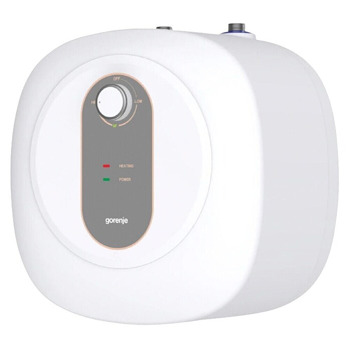 Gorenje Grelnik vode MINI5-U  (5 l, 1.500 W, Temperaturno območje: 30 °C - 75 °C) | Grelniki vode | Sanitarna inštalacija | Kopalnica in sanitarije | Izdelki | BAUHAUS