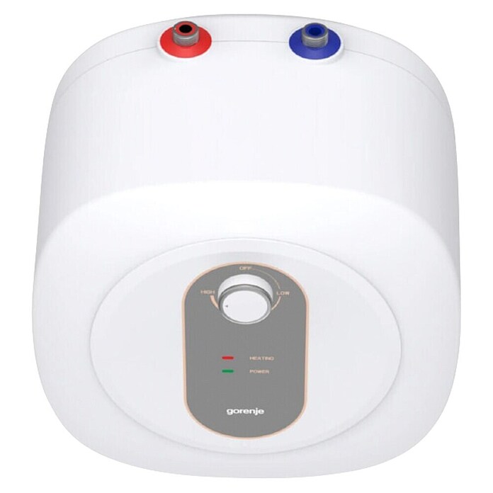 Gorenje Grelnik vode MINI5-U  (5 l, 1.500 W, Temperaturno območje: 30 °C - 75 °C) | Grelniki vode | Sanitarna inštalacija | Kopalnica in sanitarije | Izdelki | BAUHAUS