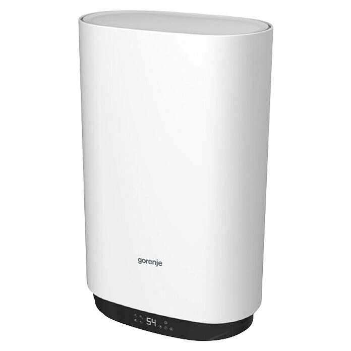 Gorenje Grelnik vode FTG50W-W  (50 l, 2.000 W, Temperaturno območje: 30 °C - 75 °C) | Grelniki vode | Sanitarna inštalacija | Kopalnica in sanitarije | Izdelki | BAUHAUS