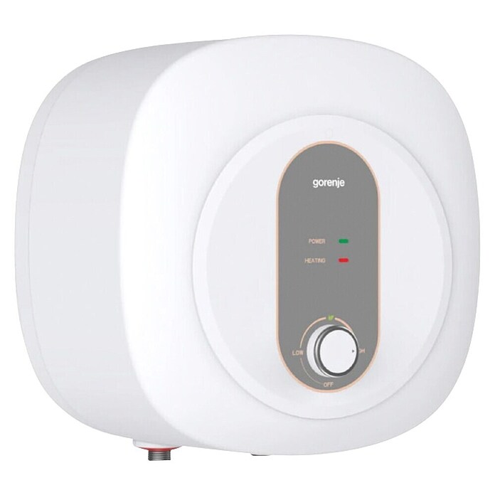 Gorenje Grelnik vode MINI10-O  (10 l, 1.500 W, Temperaturno območje: 30 °C - 75 °C) | Grelniki vode | Sanitarna inštalacija | Kopalnica in sanitarije | Izdelki | BAUHAUS