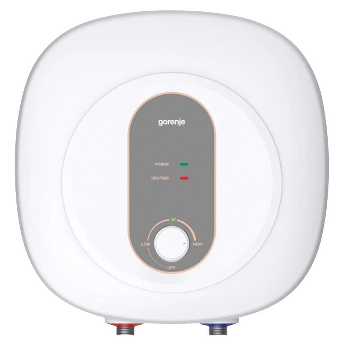 Gorenje Grelnik vode MINI10-O  (10 l, 1.500 W, Temperaturno območje: 30 °C - 75 °C) | Grelniki vode | Sanitarna inštalacija | Kopalnica in sanitarije | Izdelki | BAUHAUS