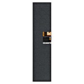 CanDo Wandpaneel Decowall Felt Pattern (Scales Antraciet, 260 x 60 cm, Kunststof) | BAUHAUS