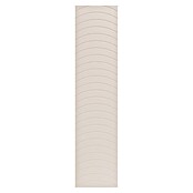 CanDo Wandpaneel Decowall Felt Pattern (Wave Wit, 260 x 60 cm, Kunststof) | BAUHAUS