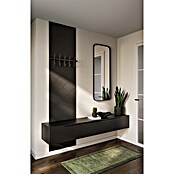 CanDo Wandpaneel Decowall Felt Pattern (Scales Antraciet, 260 x 60 cm, Kunststof) | BAUHAUS