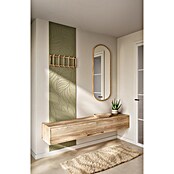 CanDo Wandpaneel Decowall Felt Pattern (Flow Salie, 260 x 60 cm, Kunststof) | BAUHAUS