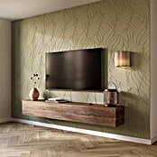 CanDo Wandpaneel Decowall Felt Pattern (Flow Salie, 260 x 60 cm, Kunststof) | BAUHAUS