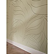 CanDo Wandpaneel Decowall Felt Pattern (Flow Salie, 260 x 60 cm, Kunststof) | BAUHAUS