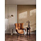 CanDo Wandpaneel Decowall Felt Pattern (Double Taupe, 260 x 60 cm, Kunststof) | BAUHAUS