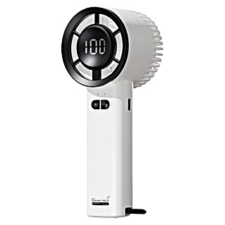 Green Tech Ventilator ručni (Boja: Bijela, Ø x V: 60 x 156 mm)