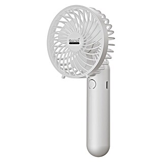 Green Tech Ventilator ručni (Boja: Bijela, Ø x V: 89 x 187 mm)