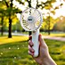 Green Tech Ventilator ročni 