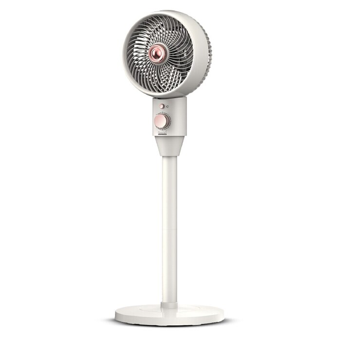 Green Tech Stoječi ventilator  (Barva: Bela, Višina: 840 mm) | 3439 - Tisch/Standventilatoren Marke | CBLA - Ventilatoren Marke | CBL - Ventilatoren | CB - Elektroinstallation | C - Elektro | BAUHAUS