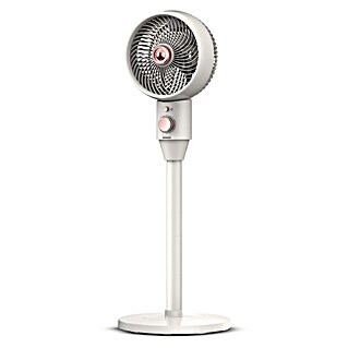 Green Tech Stajaći ventilator (Boja: Bijela, Visina: 840 mm)