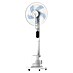 Green Tech Stajaći ventilator s raspršivačem 
