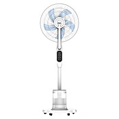 Green Tech Stajaći ventilator s raspršivačem  (Boja: Bijela, Ø x V: 44,5 x 128 cm) | BAUHAUS