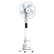 Green Tech Stajaći ventilator s raspršivačem  (Boja: Bijela, Ø x V: 44,5 x 128 cm) | BAUHAUS