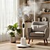 Green Tech Stoječi ventilator z meglico 