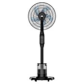 Green Tech Stoječi ventilator z meglico  (Barva: Črna, Ø x V: 44,5 x 128 cm) | 3439 - Tisch/Standventilatoren Marke | CBLA - Ventilatoren Marke | CBL - Ventilatoren | CB - Elektroinstallation | C - Elektro | BAUHAUS