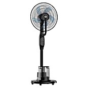 Green Tech Stoječi ventilator z meglico  (Barva: Črna, Ø x V: 44,5 x 128 cm) | 3439 - Tisch/Standventilatoren Marke | CBLA - Ventilatoren Marke | CBL - Ventilatoren | CB - Elektroinstallation | C - Elektro | BAUHAUS