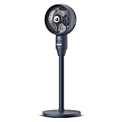 Green Tech Stajaći ventilator  (Boja: Crna, Visina: 840 mm) | BAUHAUS