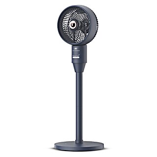 Green Tech Stajaći ventilator (Boja: Crna, Visina: 840 mm)