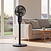 Green Tech Stajaći ventilator  (Boja: Crna, Visina: 840 mm) | BAUHAUS