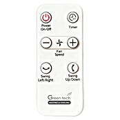 Green Tech Stajaći ventilator  (Boja: Crna, Visina: 840 mm) | BAUHAUS