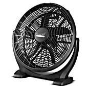 Green Tech Talni ventilator  (Barva: Črna, Ø x V: 470 x 470 mm) | 3440 - Bodenventilatoren | CBLA - Ventilatoren Marke | CBL - Ventilatoren | CB - Elektroinstallation | C - Elektro | BAUHAUS