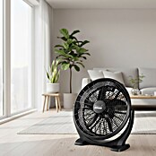 Green Tech Talni ventilator  (Barva: Črna, Ø x V: 470 x 470 mm) | 3440 - Bodenventilatoren | CBLA - Ventilatoren Marke | CBL - Ventilatoren | CB - Elektroinstallation | C - Elektro | BAUHAUS