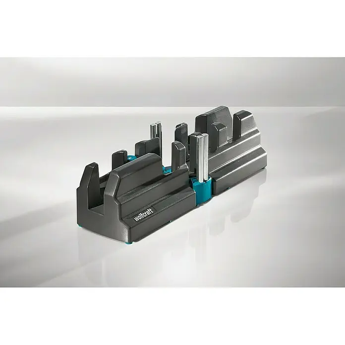 Wolfcraft Caja para ingletes 6948200 - L x An x Al: 35,3 x 14 x 10 cm - Caja de ingletes universal Wolfcraft para cortes precisos. Ideal para cortes a inglete con una construcción robusta y fácil manejo.