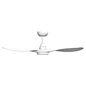 Green Tech Stropni ventilator  (Barva: Bela, Ø x V: 132 x 33 cm, 3 lopatice) | 3438 - Deckenventilatoren Marke | CBLA - Ventilatoren Marke | CBL - Ventilatoren | CB - Elektroinstallation | C - Elektro | BAUHAUS