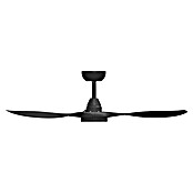 Green Tech Stropni ventilator  (Barva: Črna, Ø x V: 132 x 33 cm, 3 lopatice) | 3438 - Deckenventilatoren Marke | CBLA - Ventilatoren Marke | CBL - Ventilatoren | CB - Elektroinstallation | C - Elektro | BAUHAUS