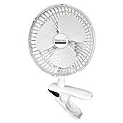 Green Tech Ventilator s sponko  (Barva: Bela, Ø x V: 20 x 31 cm) | 3439 - Tisch/Standventilatoren Marke | CBLA - Ventilatoren Marke | CBL - Ventilatoren | CB - Elektroinstallation | C - Elektro | BAUHAUS