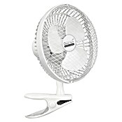 Green Tech Ventilator s sponko  (Barva: Bela, Ø x V: 20 x 31 cm) | 3439 - Tisch/Standventilatoren Marke | CBLA - Ventilatoren Marke | CBL - Ventilatoren | CB - Elektroinstallation | C - Elektro | BAUHAUS