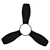 Green Tech Stropni ventilator  (Barva: Črna, Ø x V: 62 x 24 cm) | 3438 - Deckenventilatoren Marke | CBLA - Ventilatoren Marke | CBL - Ventilatoren | CB - Elektroinstallation | C - Elektro | BAUHAUS