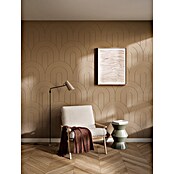 CanDo Wandpaneel Decowall Felt Pattern (Double Taupe, 260 x 60 cm, Kunststof) | BAUHAUS